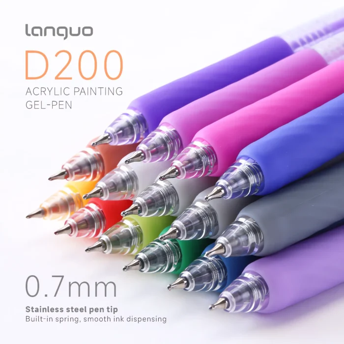 Click acrylic gel pens -09 Click acrylic gel pens -09