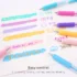 Click acrylic gel pens -14
