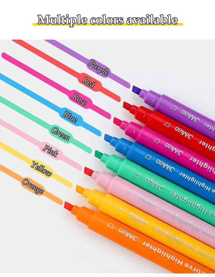 Curve-Highlighter-Markers-4 Curve-Highlighter-Markers-4