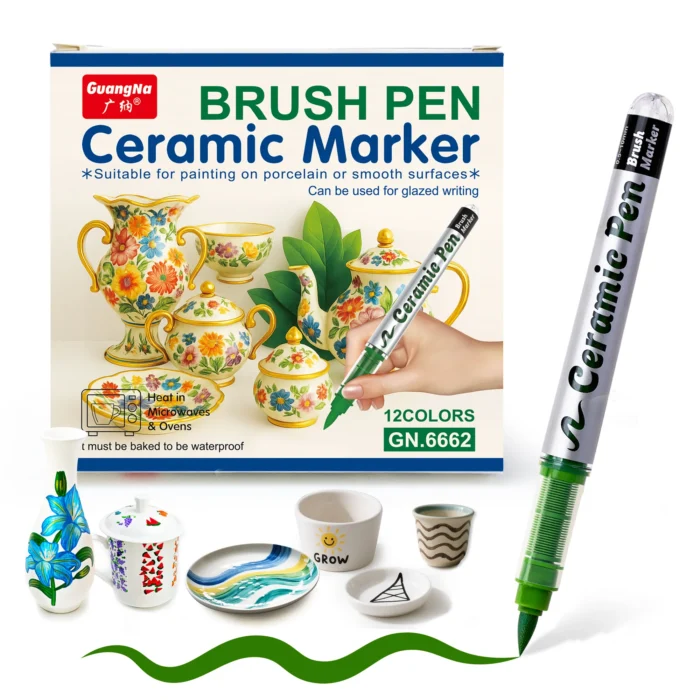 Direct Liquid Ceramic Pen Set-05 Direct Liquid Ceramic Pen Set-05