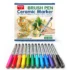 Direct Liquid Ceramic Pen Set-12