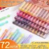 Direct liquid soft head skin color marker pen-02