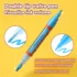 Double-head valve acrylic markers-08
