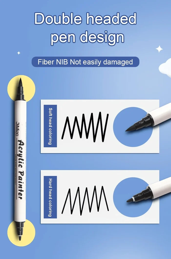 Double-headed-Acrylic-Drawing-Marker-Pen-06 Double-headed-Acrylic-Drawing-Marker-Pen-06