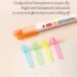 Double-headed window highlighter markers-12