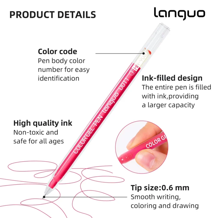 Drawing Journal Pen Set 162-3 Drawing Journal Pen Set 162-3