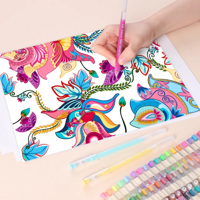 Drawing Journal Pen Set 162-7 Drawing Journal Pen Set 162-7