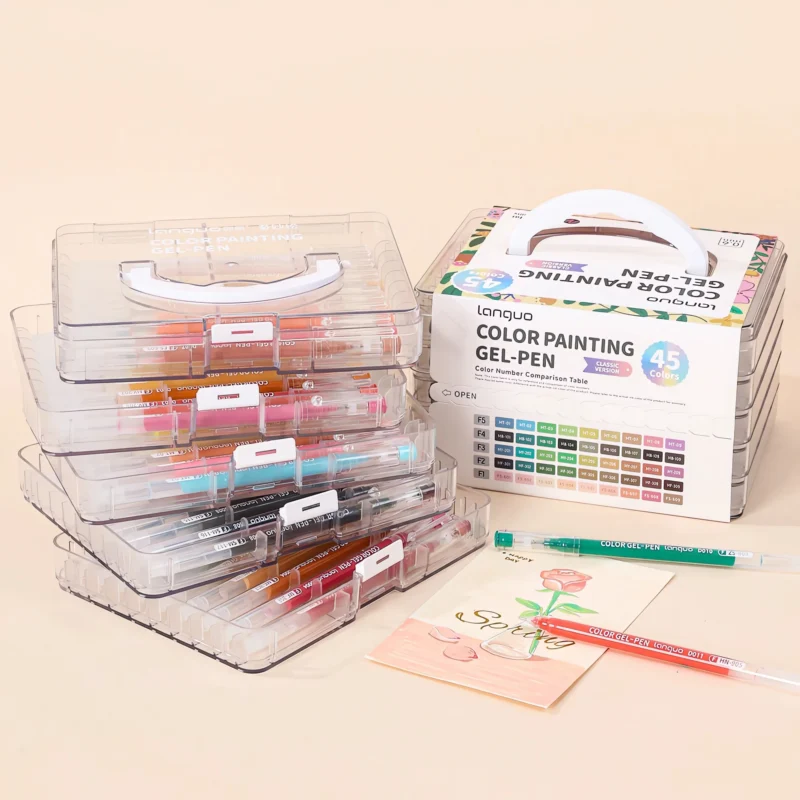 Drawing Journal Pen Set 45-1