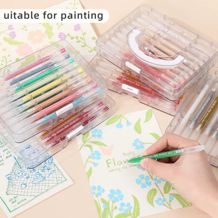 Drawing Journal Pen Set 45-3 Drawing Journal Pen Set 45-3