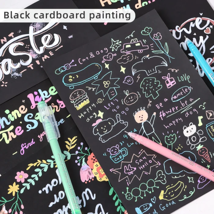 Drawing Journal Pen Set 45-5 Drawing Journal Pen Set 45-5