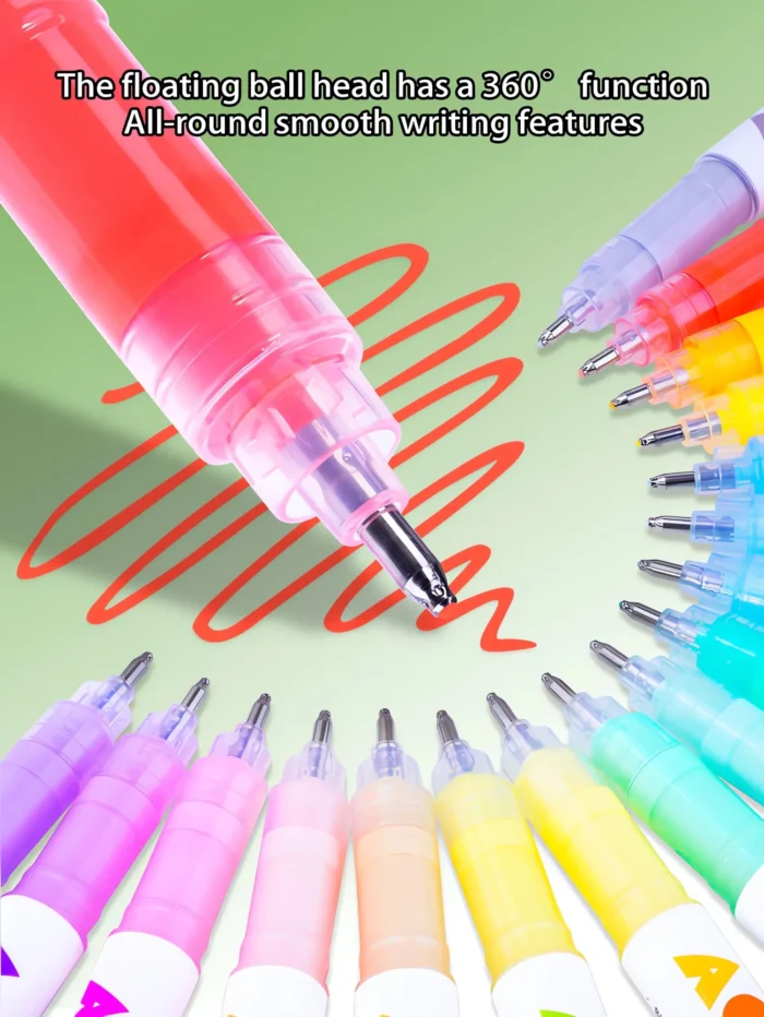 Hard headed straight liquid acrylic marker pen-03 Hard headed straight liquid acrylic marker pen-03