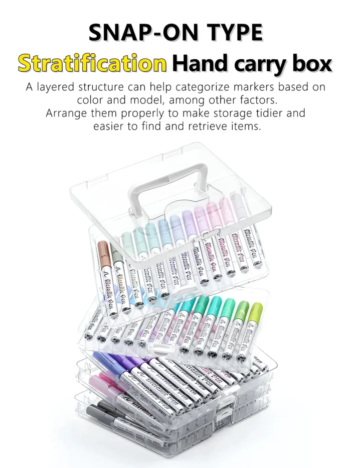 Liquid metal marker pen-02 Liquid metal marker pen-02