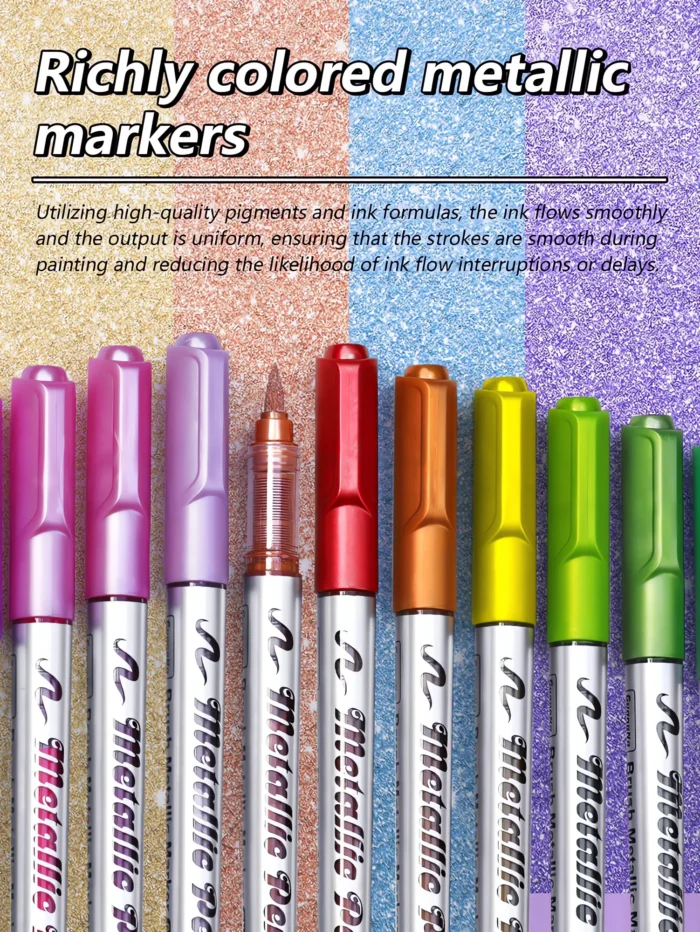 Liquid metal marker pen-03 Liquid metal marker pen-03