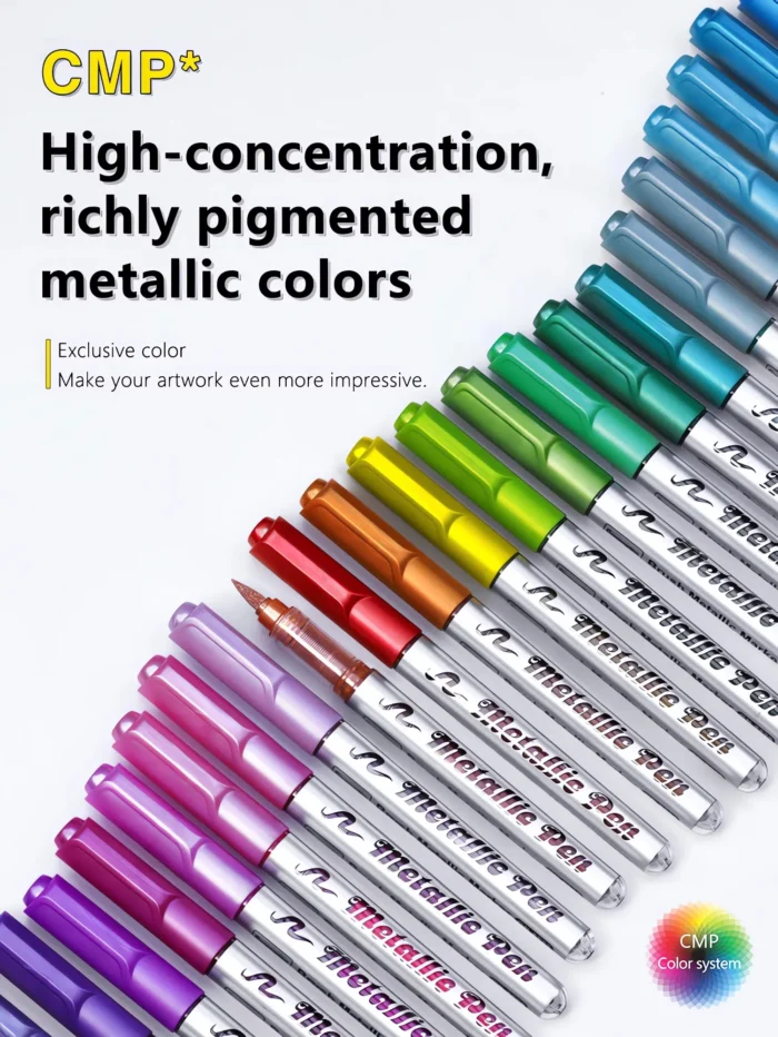 Liquid metal marker pen-04 Liquid metal marker pen-04