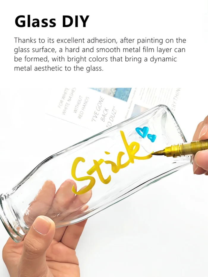 Liquid metal marker pen-06 Liquid metal marker pen-06