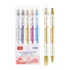Metallic Doodle Markers Set-02