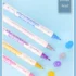 Metallic Doodle Markers Set-09