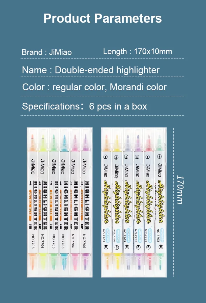 Morandi-color-highlighter-8 Morandi-color-highlighter-8