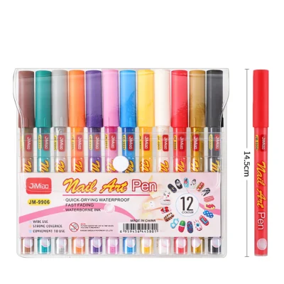 Needle tip acrylic nail art pens set-02 Needle tip acrylic nail art pens set-02