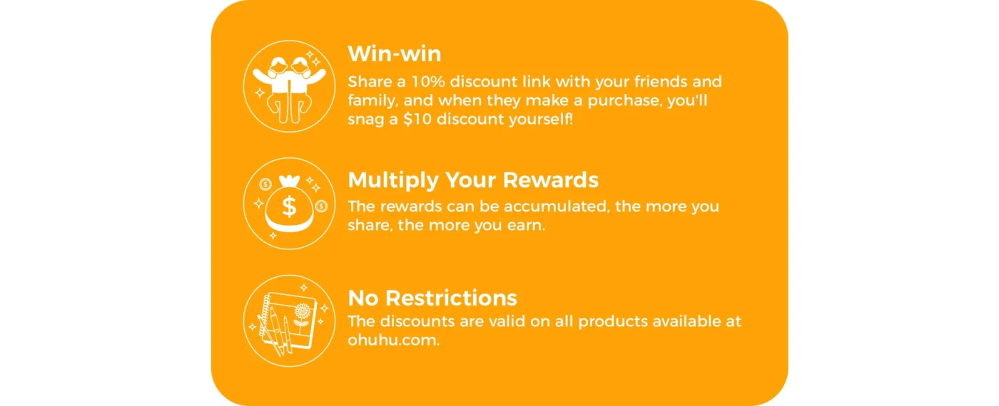 Refer ohuhu to Friends3