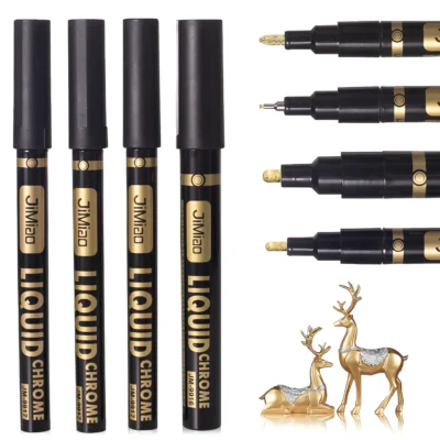 Waterproof metallic ceramic markers-2