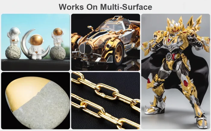 Waterproof metallic ceramic markers-7 Waterproof metallic ceramic markers-7