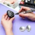 Waterproof metallic ceramic markers-8