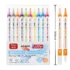 double-head color-changing highlighter markers-2
