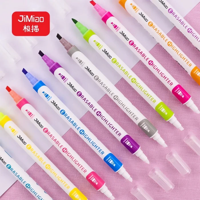 double-head color-changing highlighter markers-3 double-head color-changing highlighter markers-3