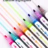 double-head color-changing highlighter markers-4