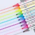 double-head color-changing highlighter markers-5
