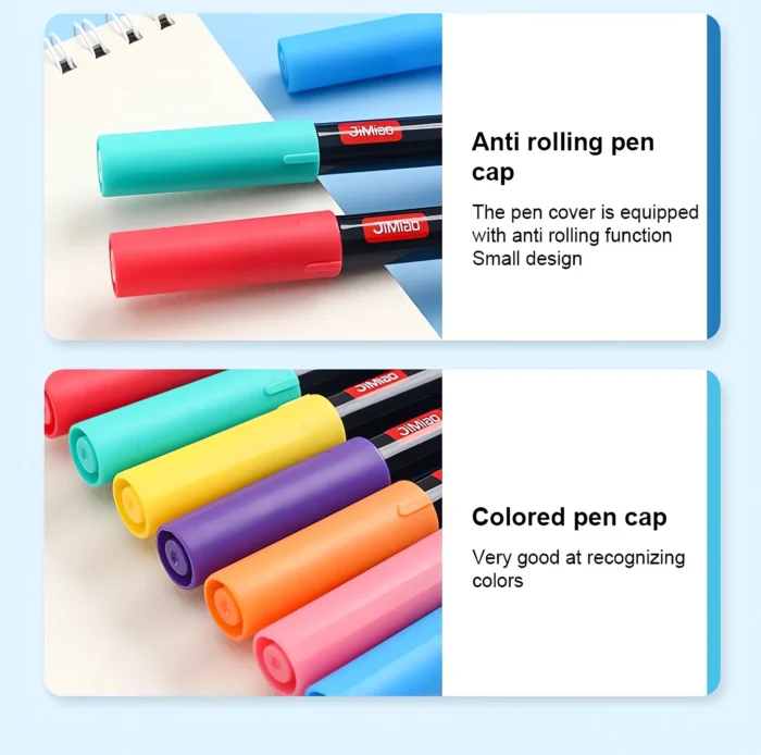 valve acrylic paint markers set-11