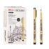 waterproof sketching needle pen set-02