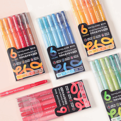 3D acrylic gel pen multi-color suit-02
