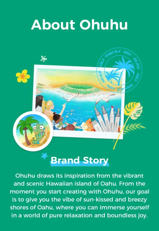About Ohuhu -5