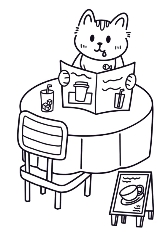 Coloring Pages -6