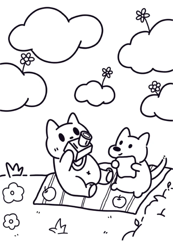Coloring Pages (7)