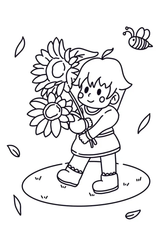 Coloring Pages -9