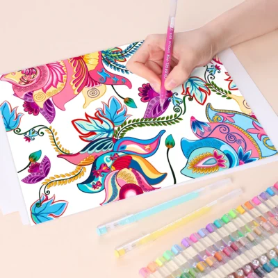 Drawing Journal Pen Set 162-7