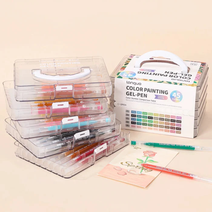 Drawing Journal Pen Set 45-1 Drawing Journal Pen Set 45-1