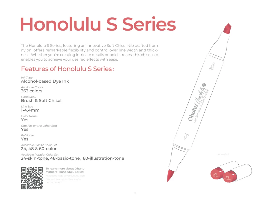 Ohuhu Manual Book-16