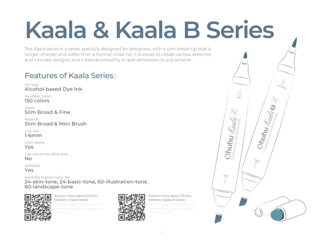 Ohuhu Manual Book-20