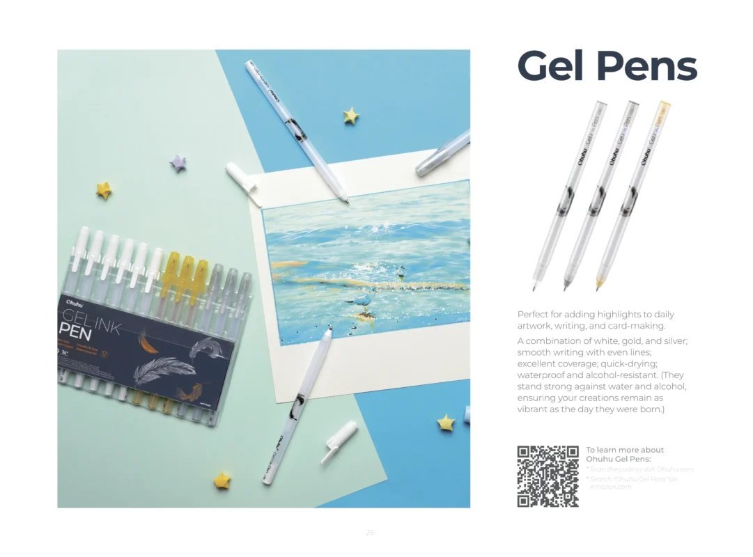 Ohuhu Manual Book-26