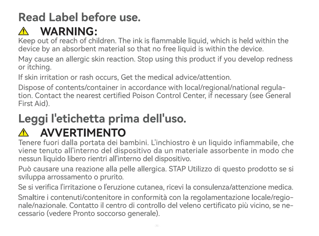 Ohuhu Manual Book-37