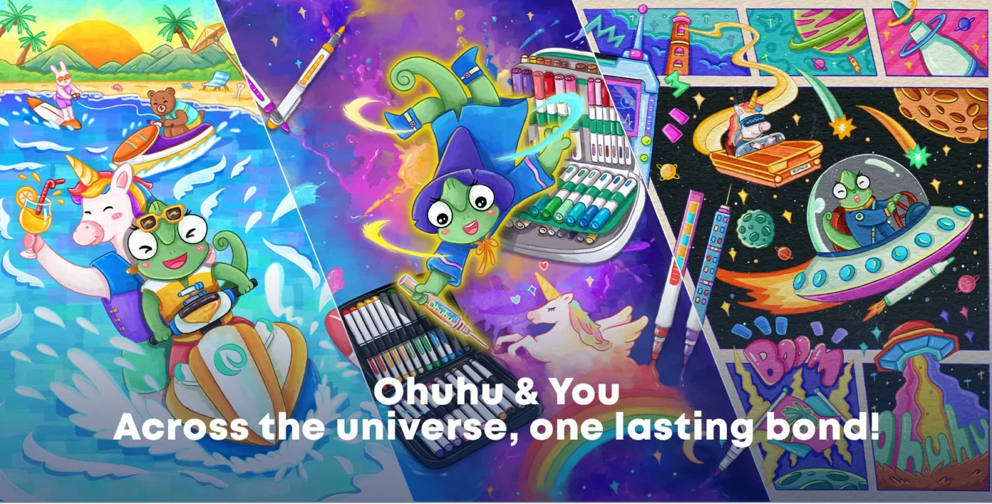 Qrain 9th Anniversary Drawing Competition (1)