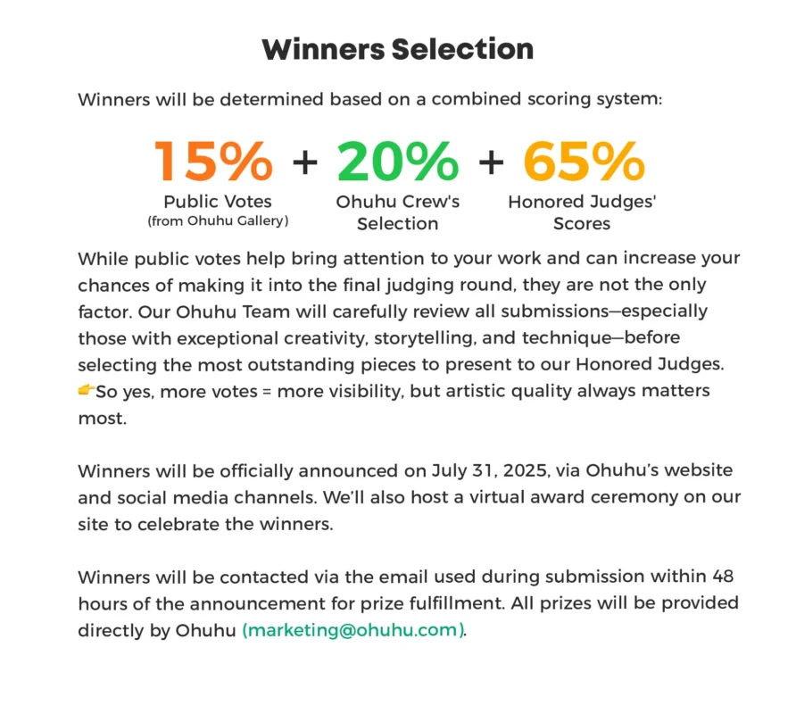 Qrain 9th Anniversary Drawing Competition (7)