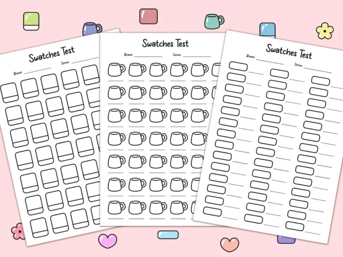 digital color charts-2 digital color charts-2