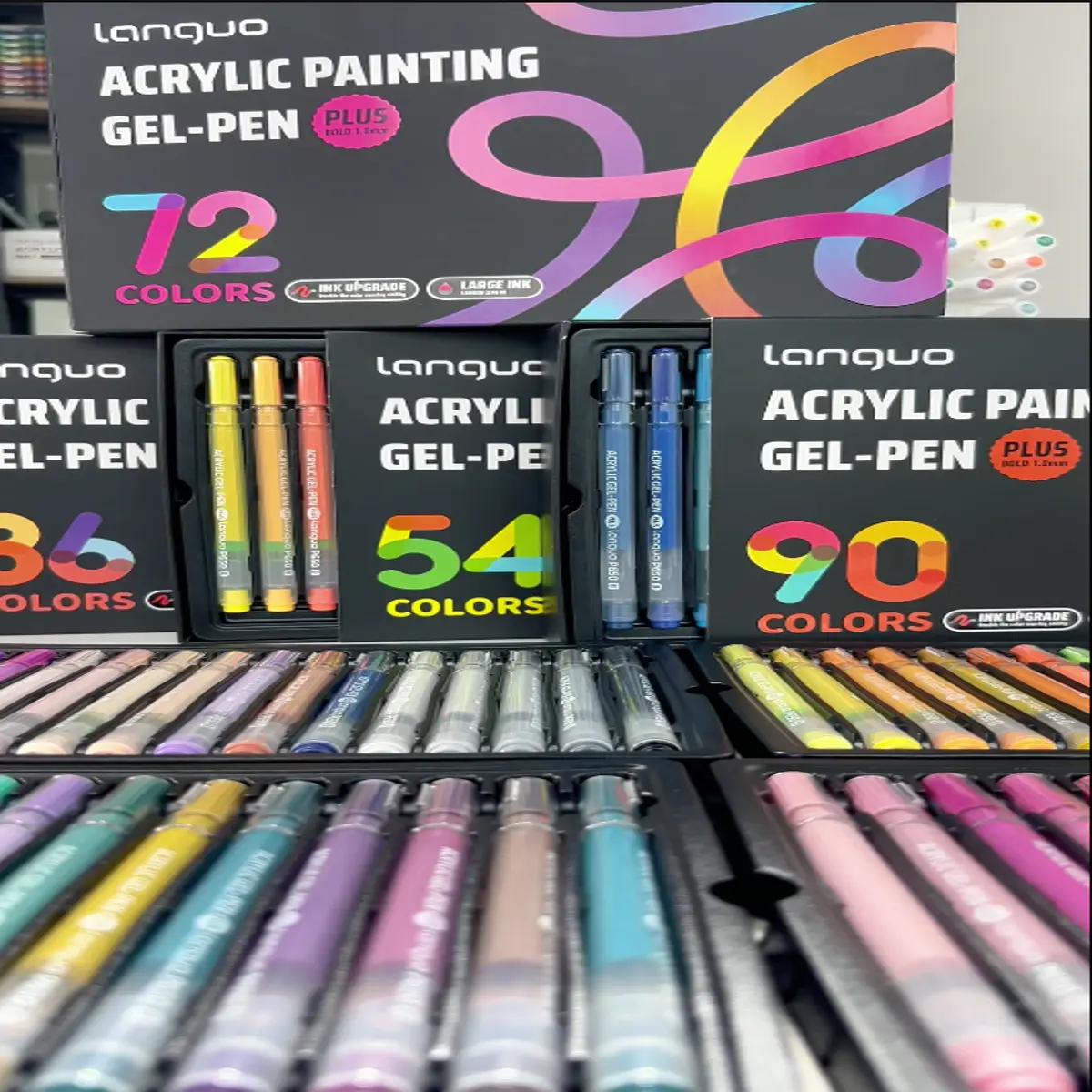 6Start Your Creative Journey Unboxing the GuangNa Fine Line Markers (2)