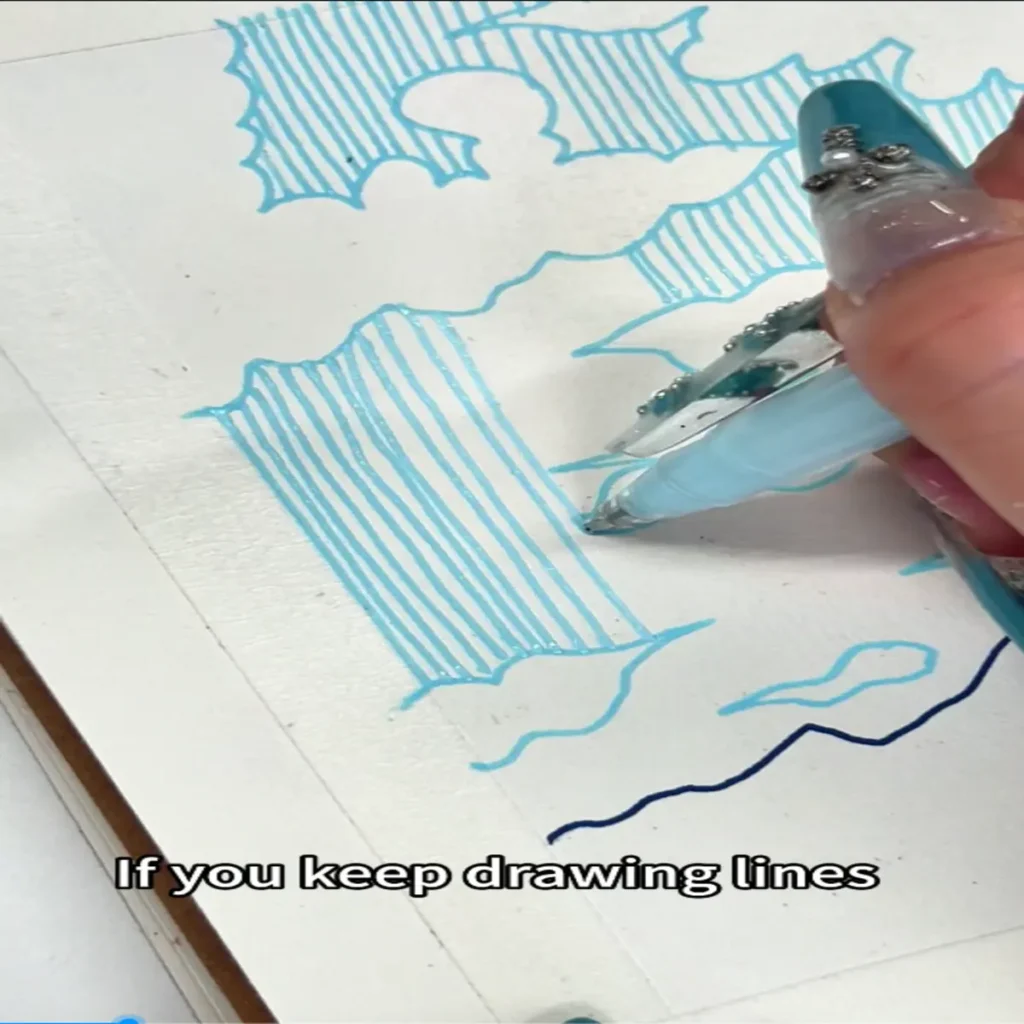 6Start Your Creative Journey Unboxing the GuangNa Fine Line Markers (3)