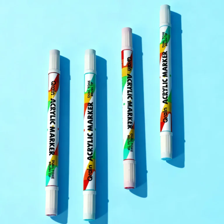 A Comprehensive Guide to Acrylic Markers Choosing the Right Tools for Your Creative Projects (1)